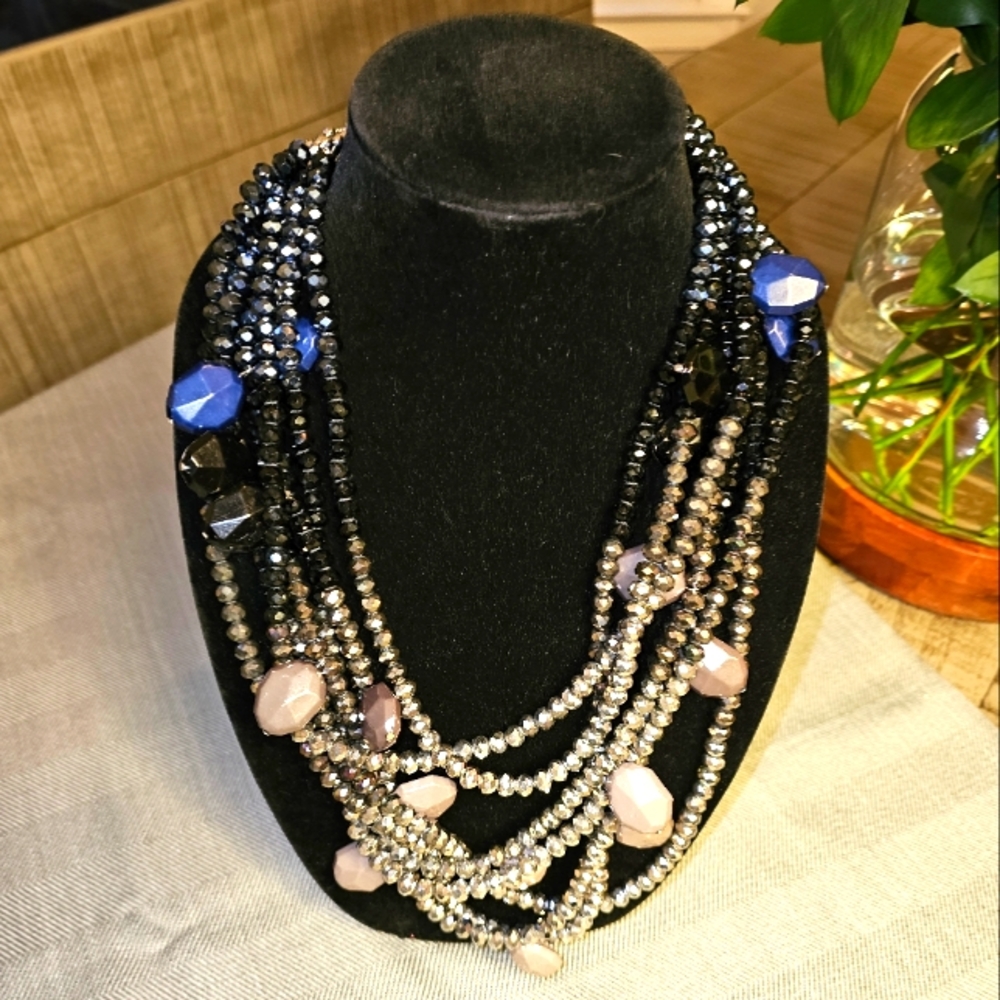 Sassy Jones Malia Necklace